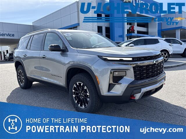 2026 Chevrolet Traverse Z71 AWD