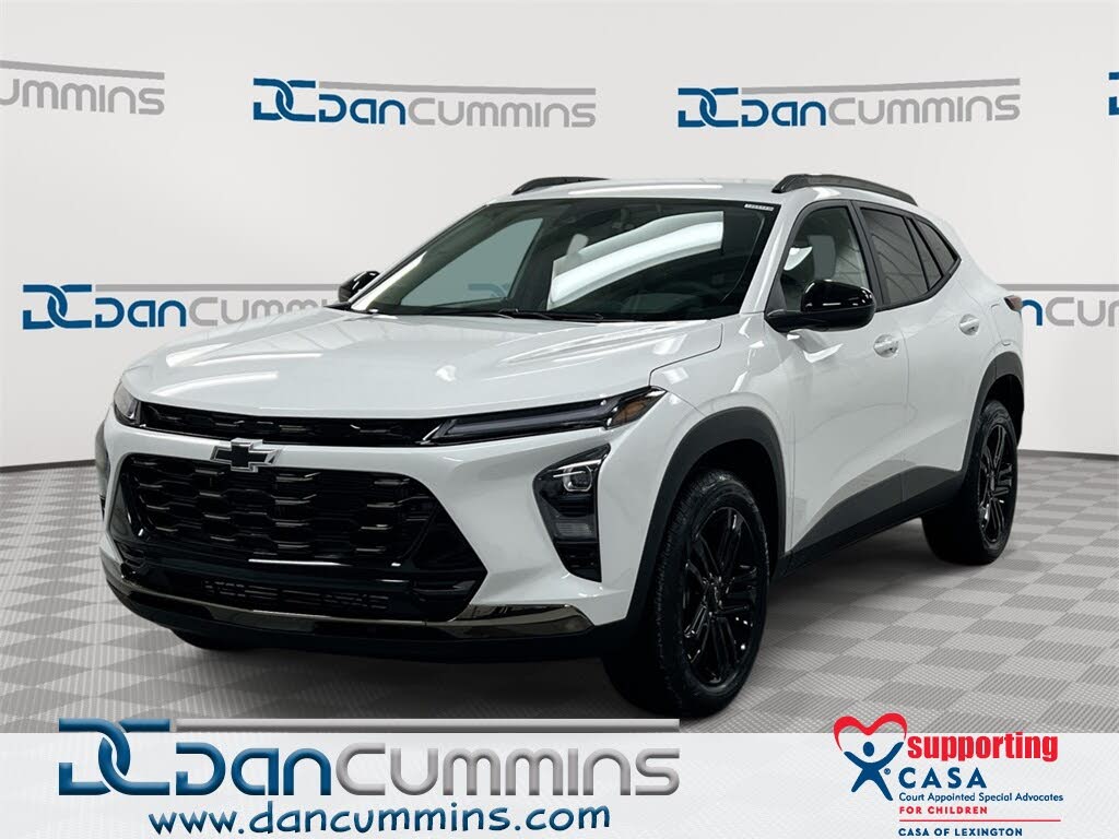 2026 Chevrolet Trax Activ FWD