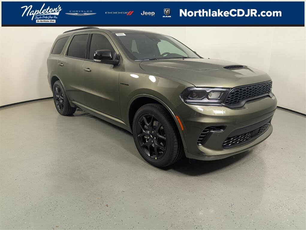 2026 Dodge Durango GT HEMI Plus AWD