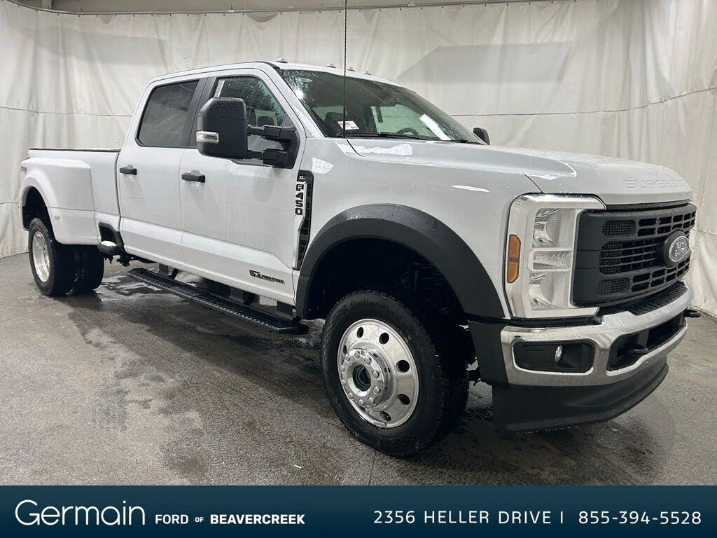 2026 Ford F-450 Super Duty XL Crew Cab LB DRW 4WD