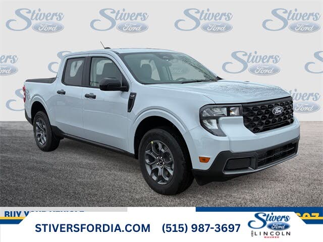 2026 Ford Maverick XLT SuperCrew AWD