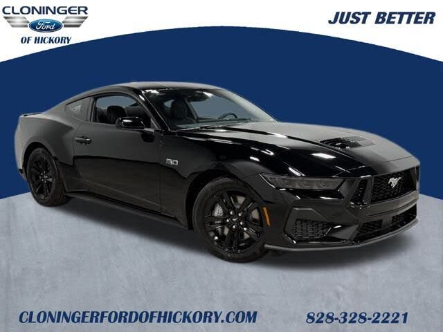 2026 Ford Mustang GT Fastback RWD