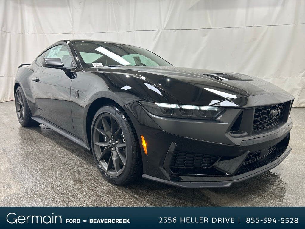2026 Ford Mustang Dark Horse Fastback RWD