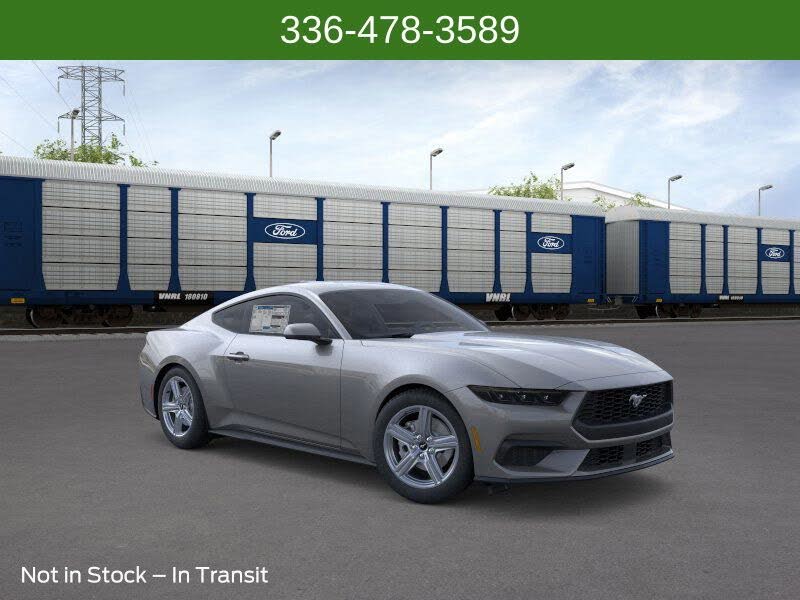 2026 Ford Mustang EcoBoost Fastback RWD