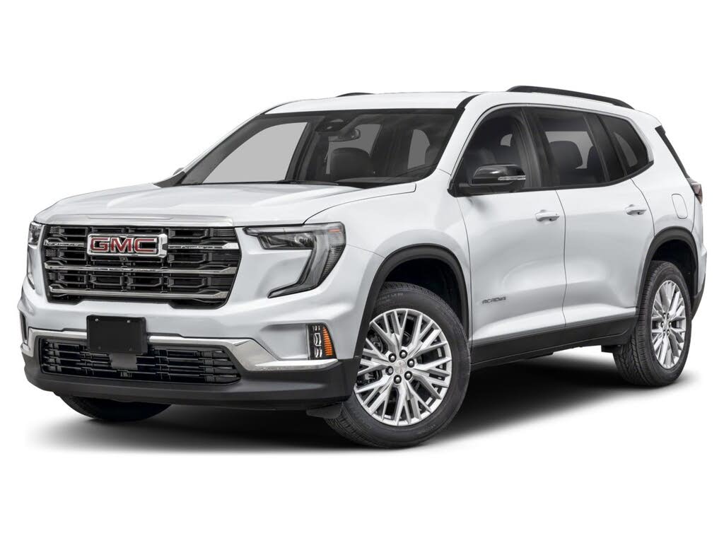 2026 GMC Acadia Elevation AWD