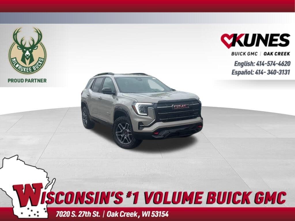 2026 GMC Terrain AT4 AWD