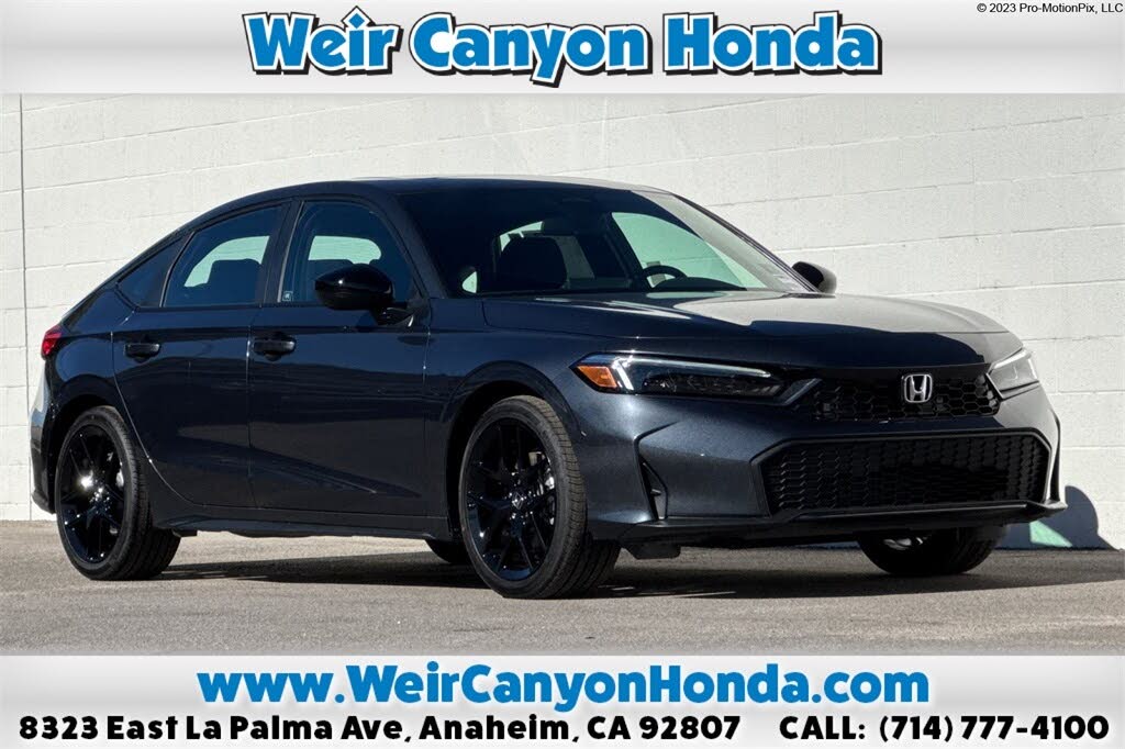 2026 Honda Civic Hybrid Sport Hatchback FWD