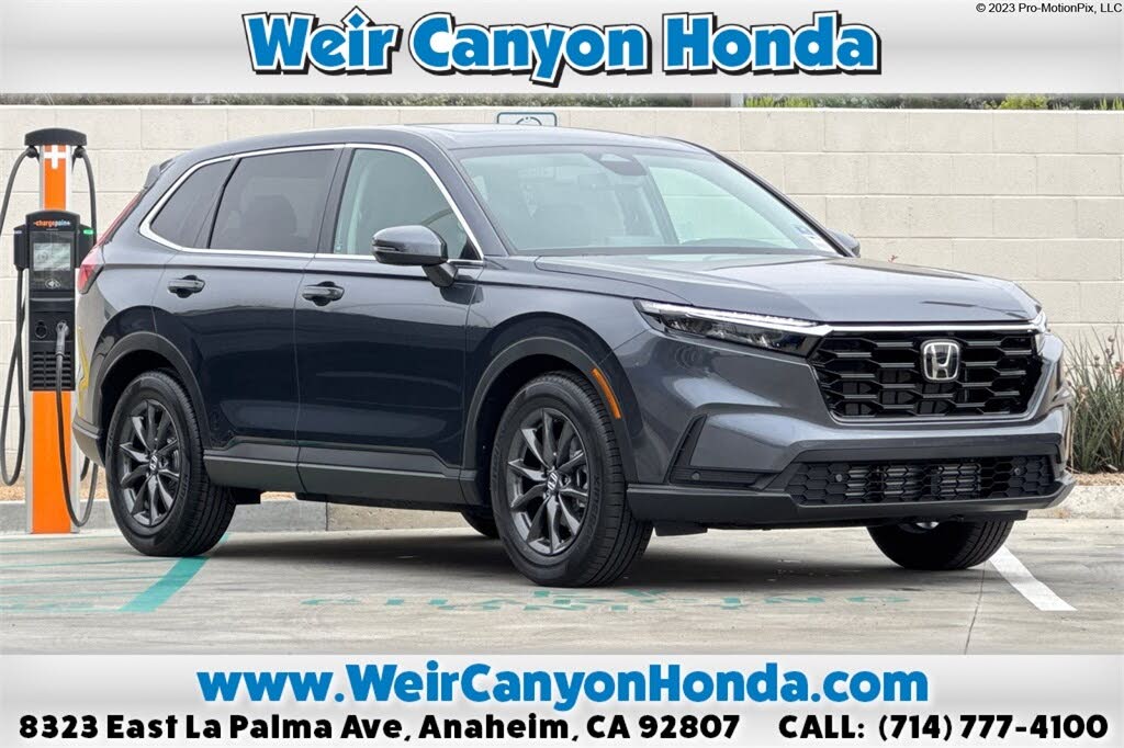 2026 Honda CR-V EX-L FWD