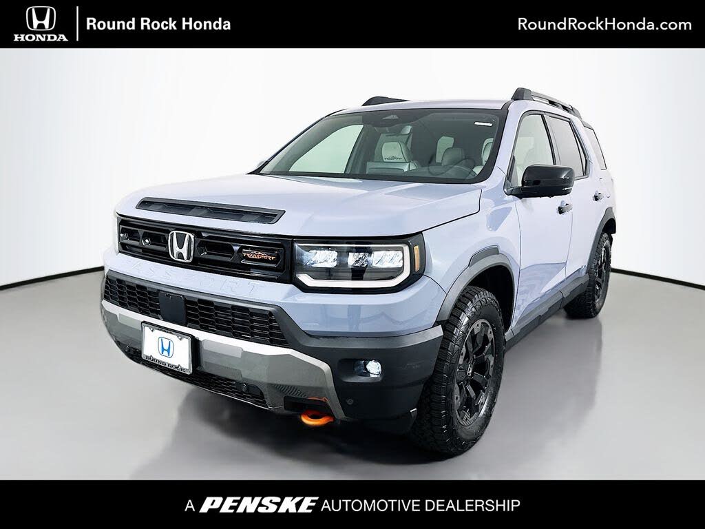 2026 Honda Passport TrailSport Elite AWD
