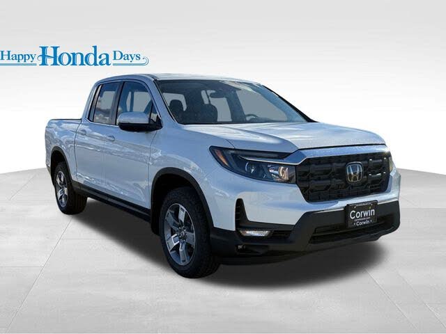 2026 Honda Ridgeline RTL AWD
