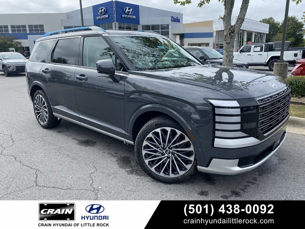 2026 Hyundai Palisade SEL Premium FWD