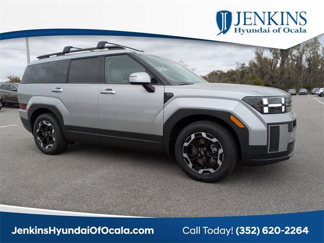 2026 Hyundai Santa Fe SEL FWD