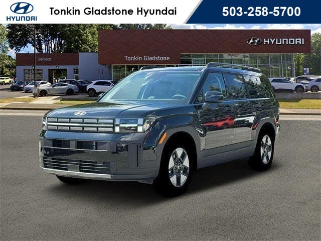 2026 Hyundai Santa Fe Hybrid SEL AWD