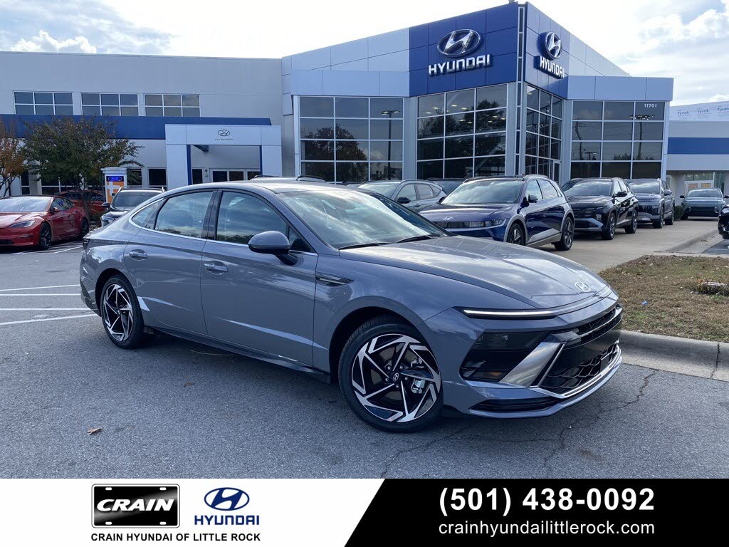 2026 Hyundai Sonata SEL Sport FWD