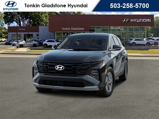 2026 Hyundai Tucson Hybrid Blue AWD