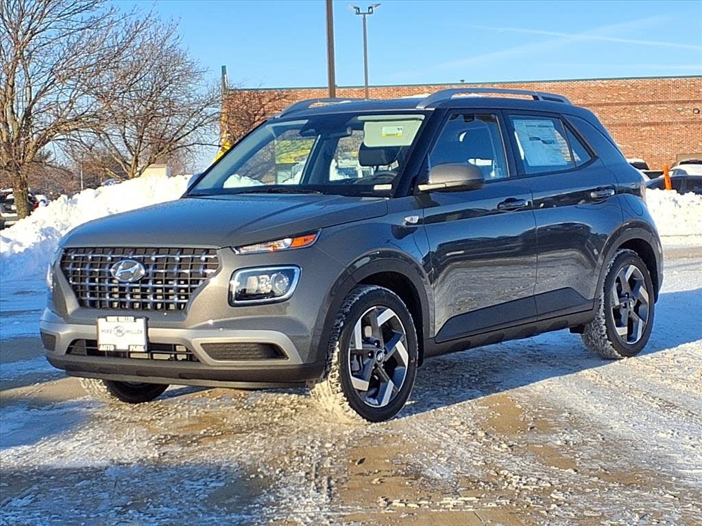 2026 Hyundai Venue SEL FWD