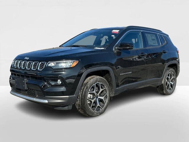 2026 Jeep Compass Limited 4WD