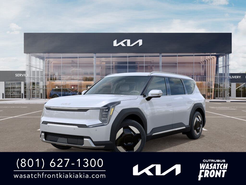 2026 Kia EV9 Wind AWD