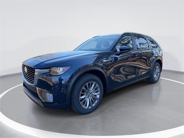 2026 Mazda CX-90 3.3 Turbo Select AWD
