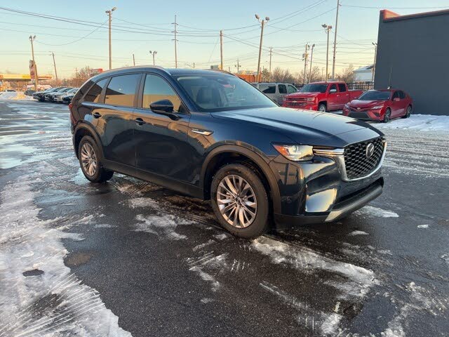2026 Mazda CX-90 3.3 Turbo Select AWD