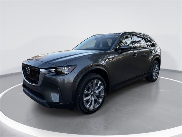 2026 Mazda CX-90 3.3 Turbo Preferred AWD