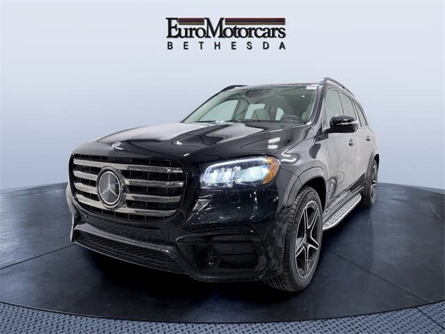 2026 Mercedes-Benz GLS 450 4MATIC