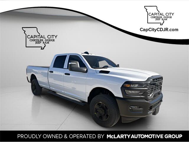 2026 RAM 3500 Tradesman Crew Cab LB 4WD