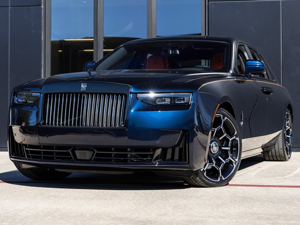 2026 Rolls-Royce Ghost AWD