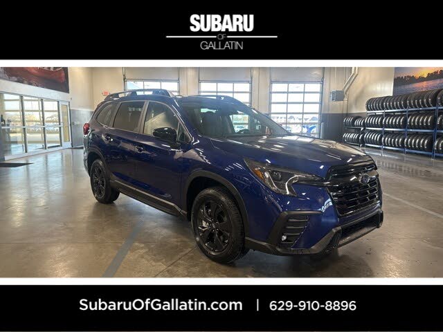 2026 Subaru Ascent Premium 7-Passenger AWD