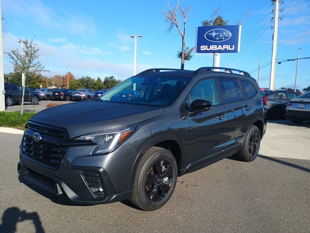 2026 Subaru Ascent Premium 8-Passenger AWD