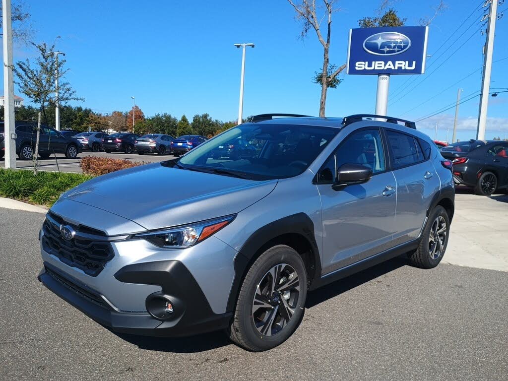 2026 Subaru Crosstrek Premium AWD