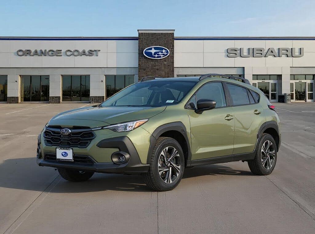2026 Subaru Crosstrek Premium AWD