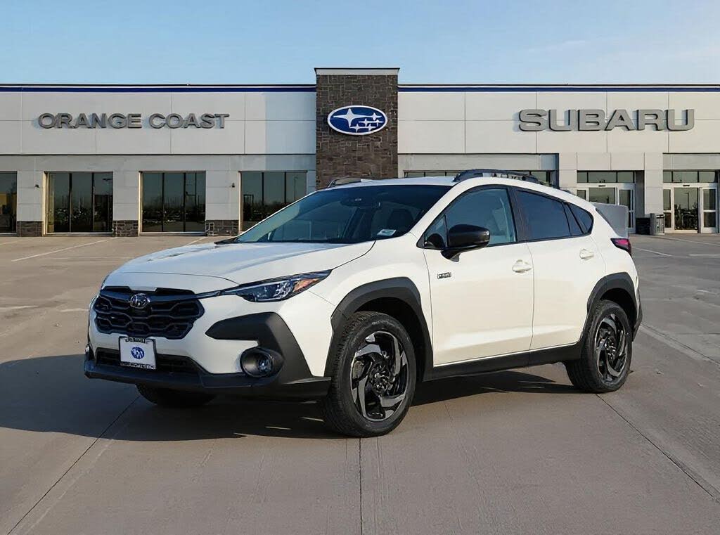 2026 Subaru Crosstrek Hybrid Limited AWD
