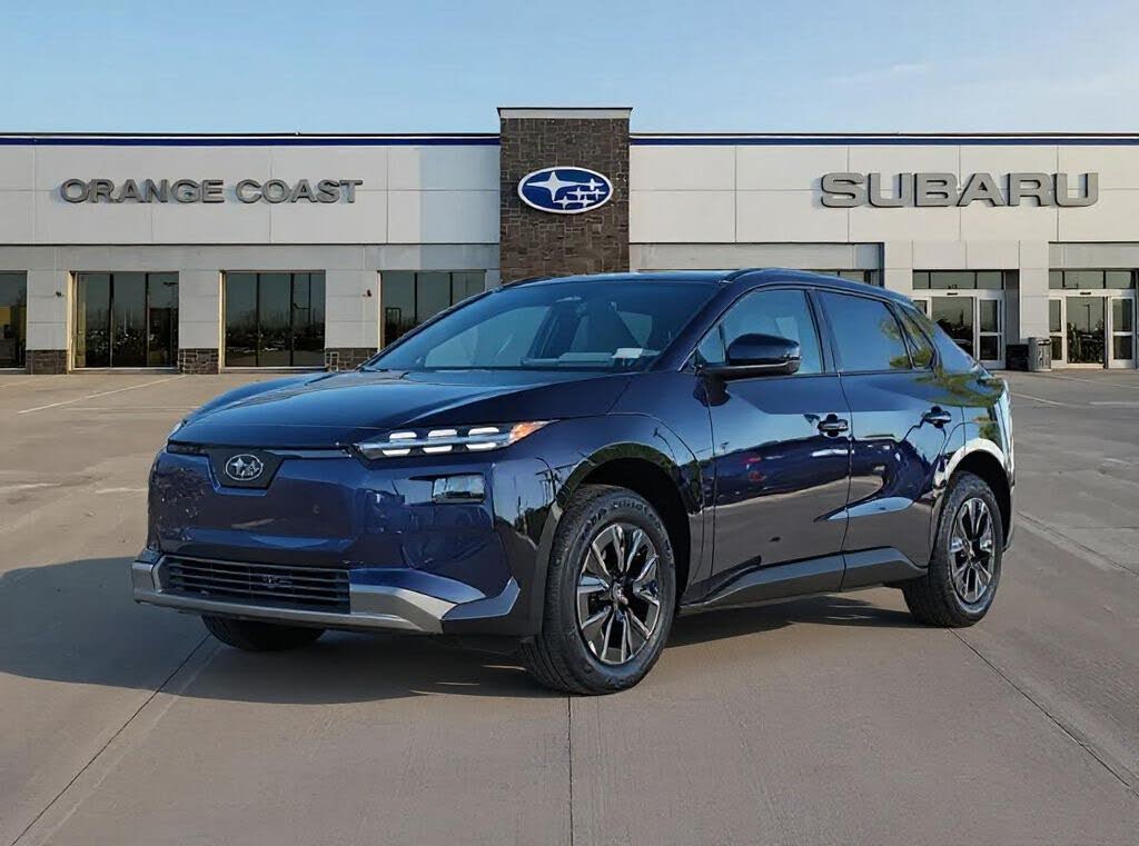 2026 Subaru Solterra Premium AWD