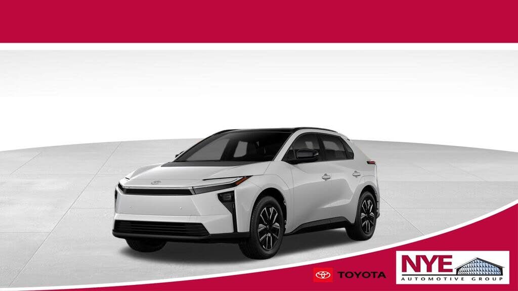2026 Toyota bZ XLE AWD