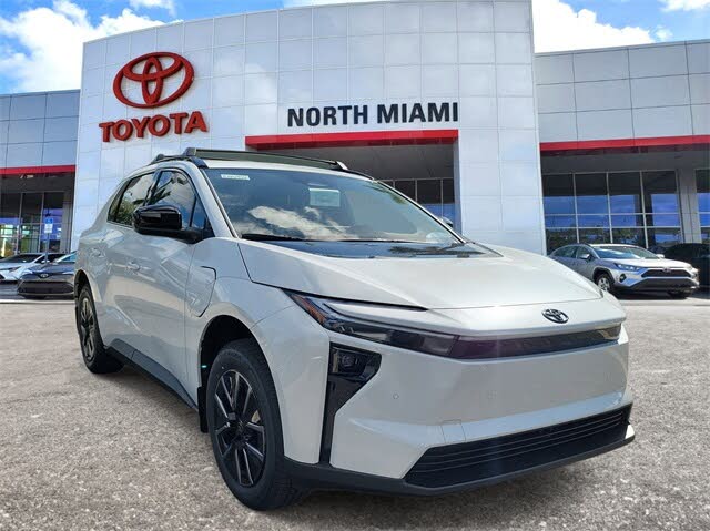 2026 Toyota bZ XLE FWD