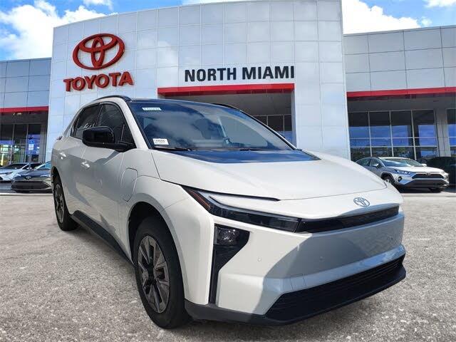 2026 Toyota bZ