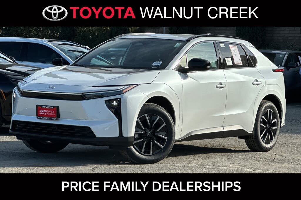 2026 Toyota bZ XLE Plus FWD