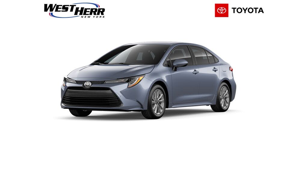 2026 Toyota Corolla LE FWD