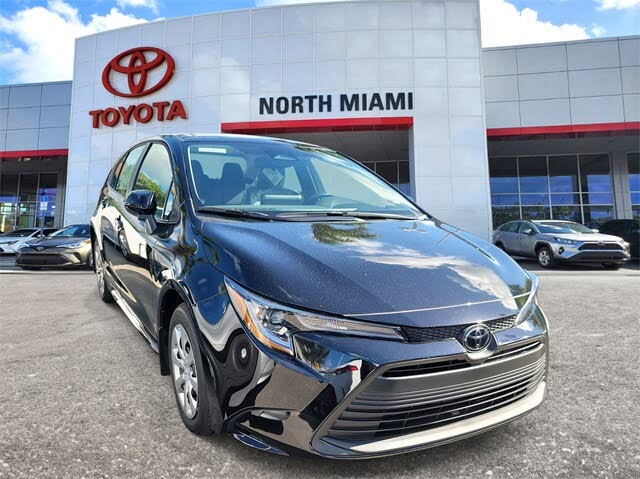 2026 Toyota Corolla LE FWD