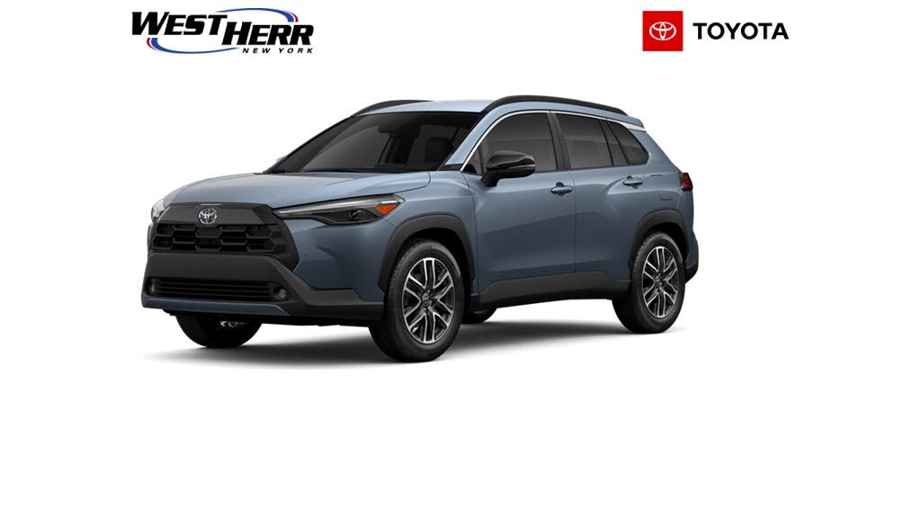 2026 Toyota Corolla Cross XLE AWD