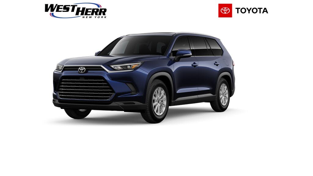 2026 Toyota Grand Highlander XLE AWD