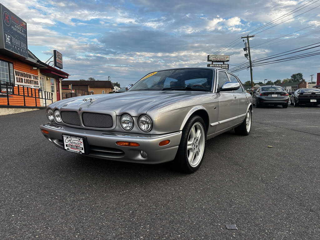 2003 Jaguar XJ-Series XJ Sport RWD