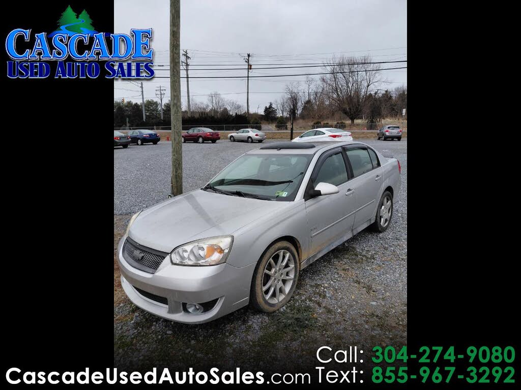 2006 Chevrolet Malibu SS FWD