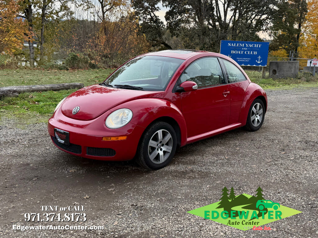2006 Volkswagen Beetle TDI