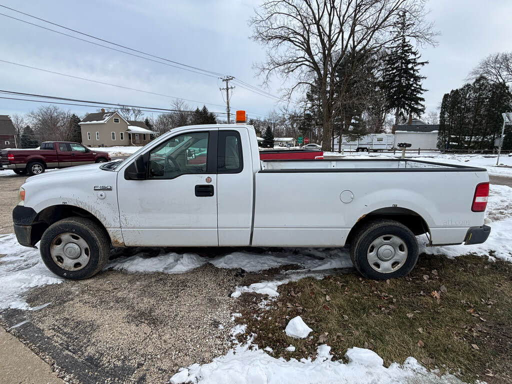 2007 Ford F-150 XL Long Bed