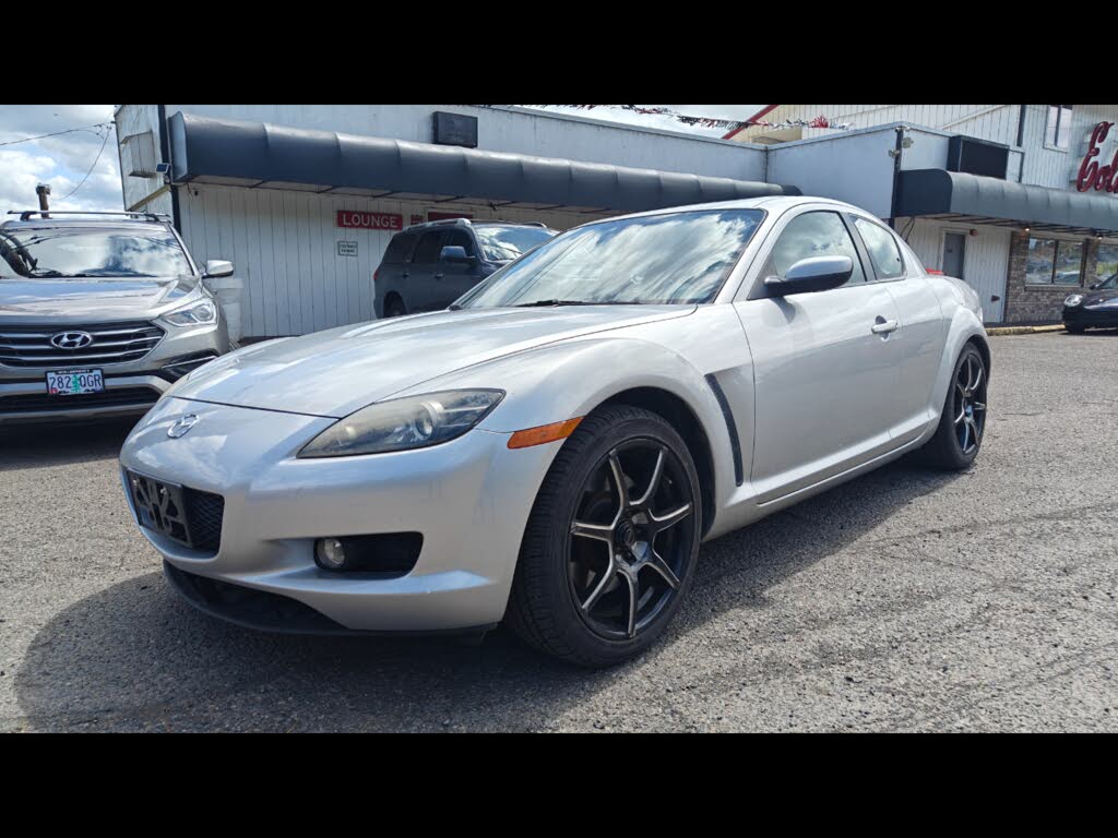 2007 Mazda RX-8 Touring