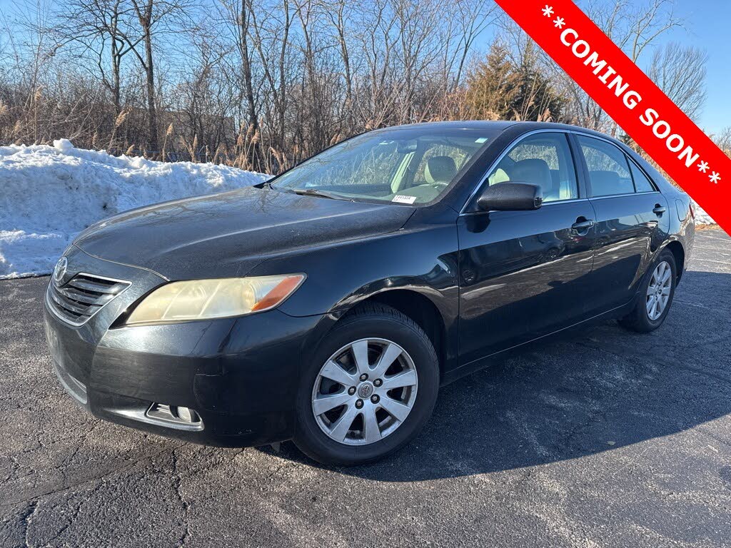 2007 Toyota Camry XLE V6
