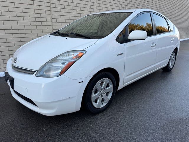 2007 Toyota Prius FWD