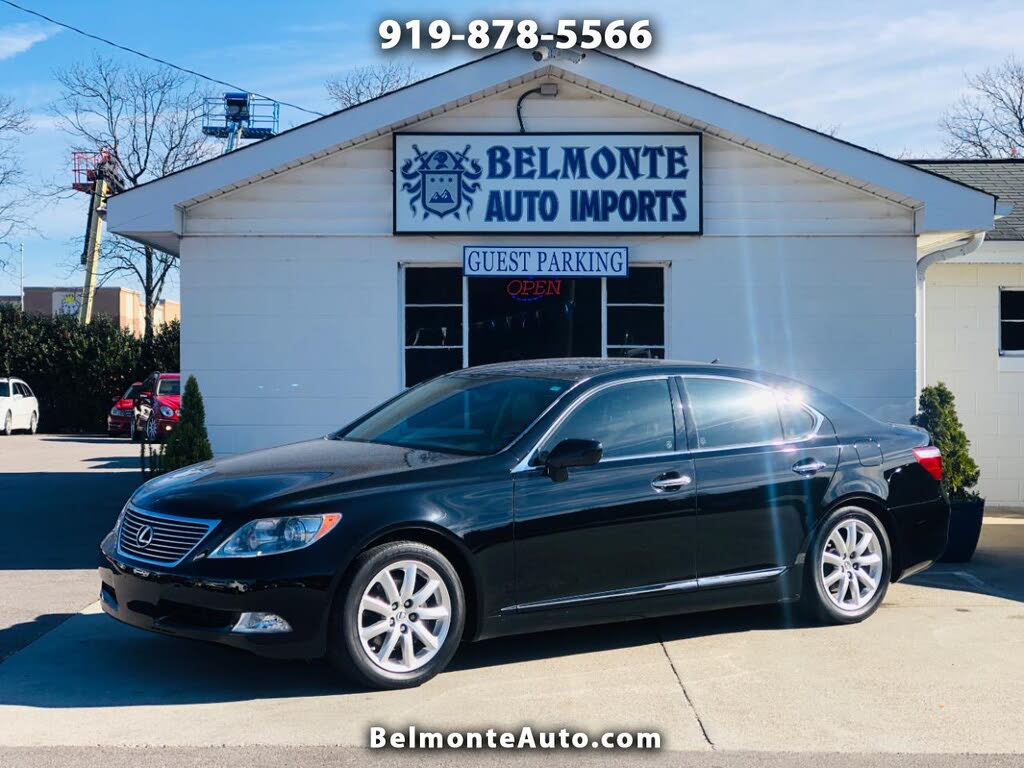 2008 Lexus LS 460 RWD